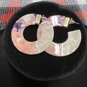 Half Moon Earrings